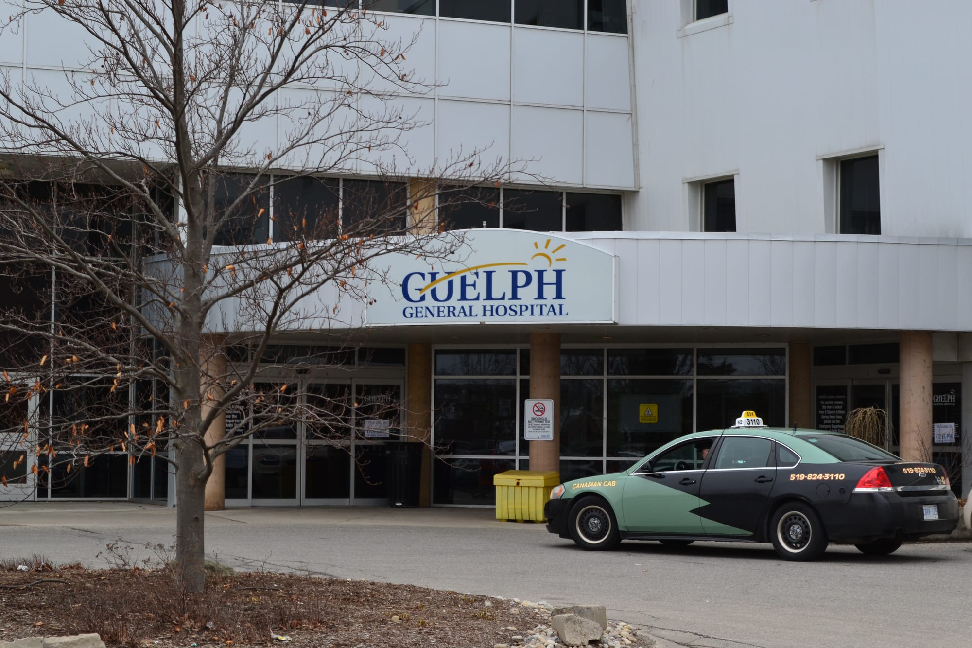 Health officials declare COVID-19 outbreak at Guelph General Hospital