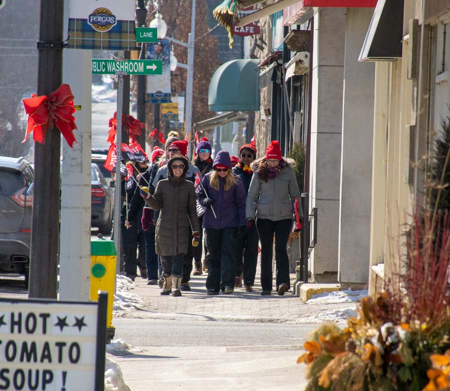 OSSTF pausing strikes, upping work-to-rule action