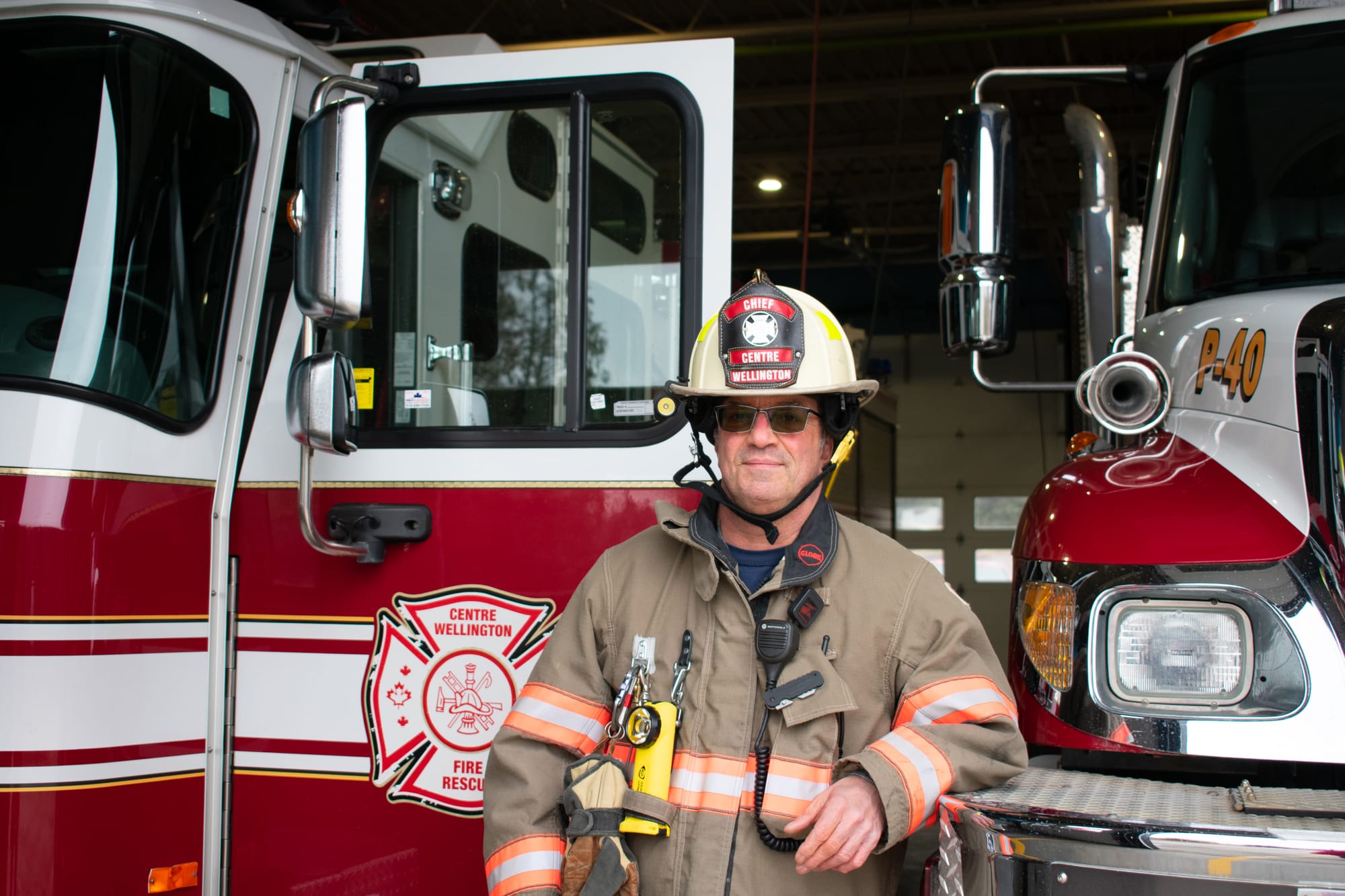 First responders taking precautions during COVID-19 outbreak