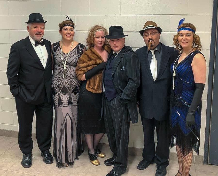 Annual Big Night Out Gala raises a roaring $95,000 for Big Brothers Big Sisters Centre Wellington