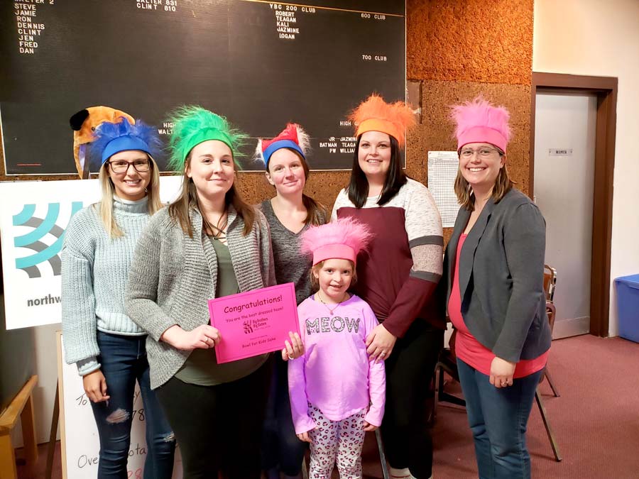 Big support for Big Brothers Big Sisters of North Wellington’s Bowl for Kid’s Sake