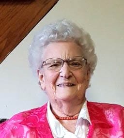 BRUNSKILL, AGNES (nee Van Vliet)