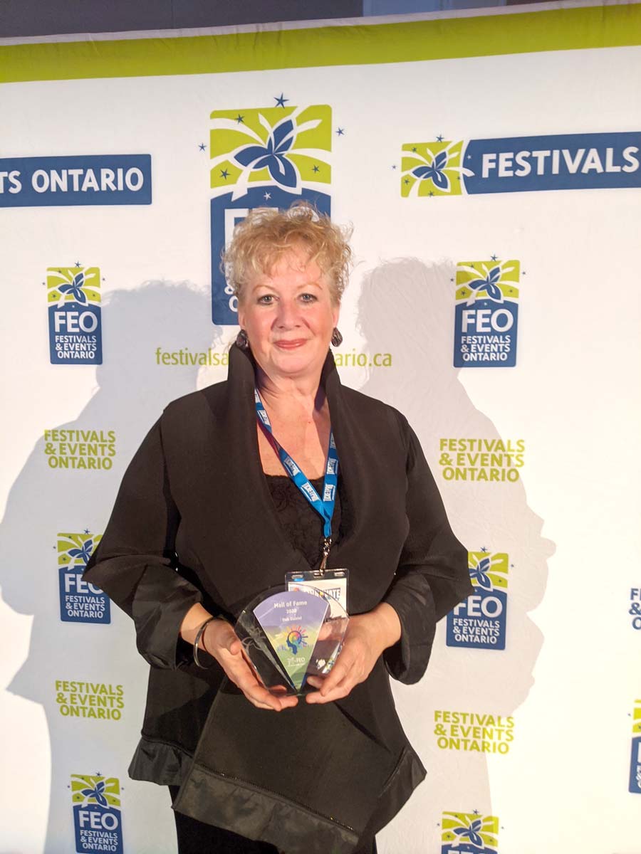 Centre Wellington  and Hillside Festival  lauded by Festivals  and Events Ontario