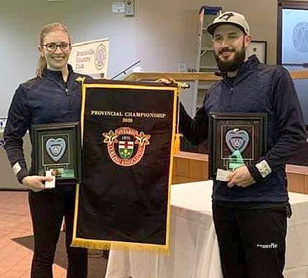 Local curlers compete at provincial championship