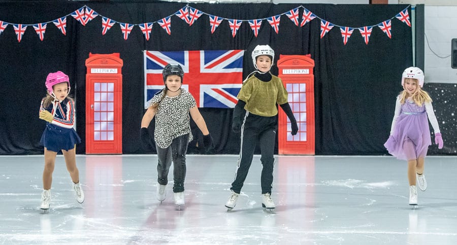 Hillsburgh Erin Skating Club hosted annual show