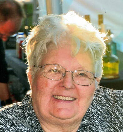 HANOUSEK, Hannelore Erna (nee Dubinin)