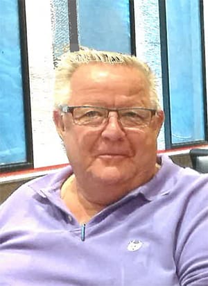 HEPBURN, Donald James