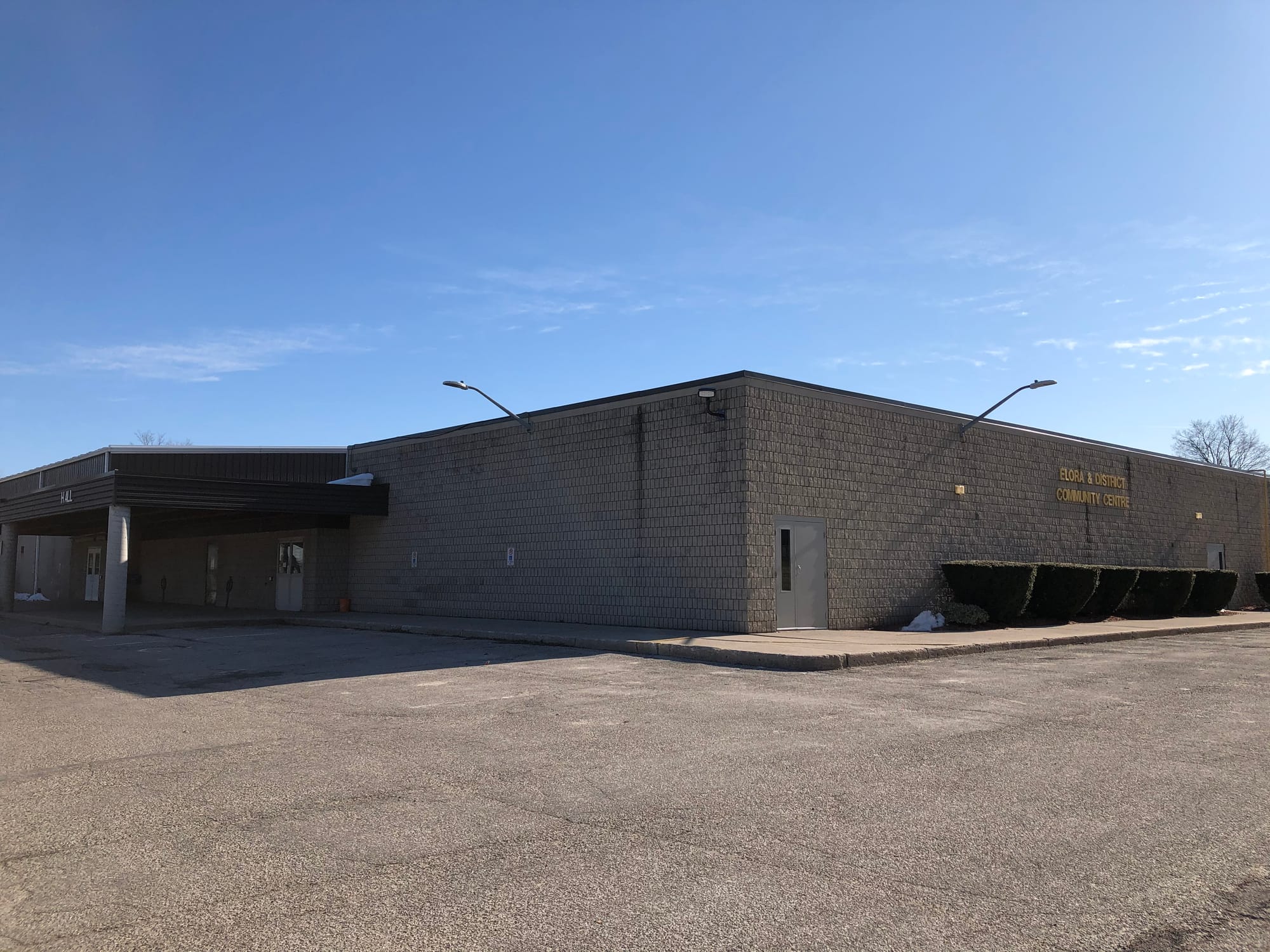 Centre Wellington closing all recreational facilities, seniors centre