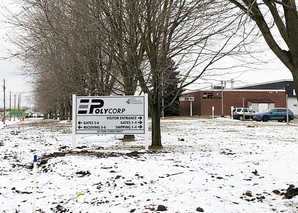 Polycorp shutting down for a few days after 'potential exposure' to COVID-19