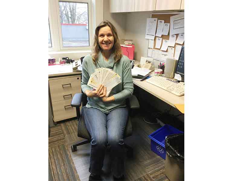 100 Women Who Care Rural Wellington lends support to Crimestoppers