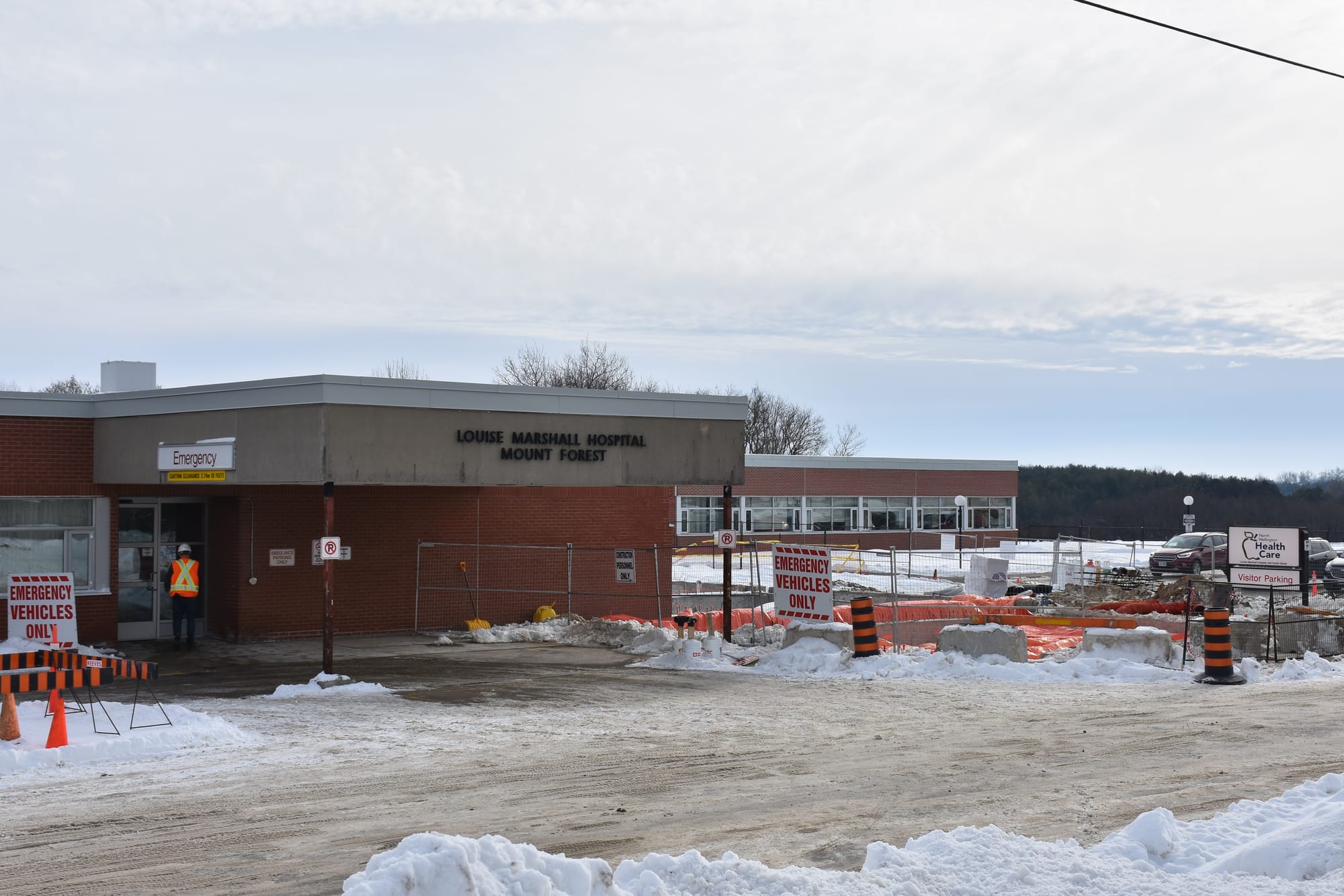 Wellington County hospitals brace for spike in local COVID-19 cases