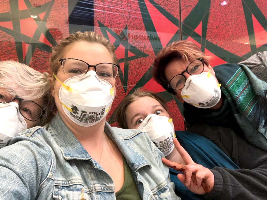 COVID-19 crisis strands Mount Forest residents in Morocco