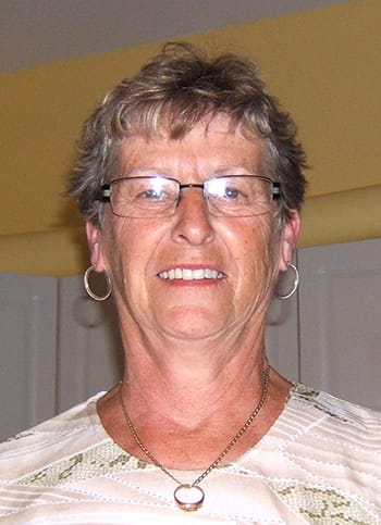 MURISON, Jane (nee Mitchell)