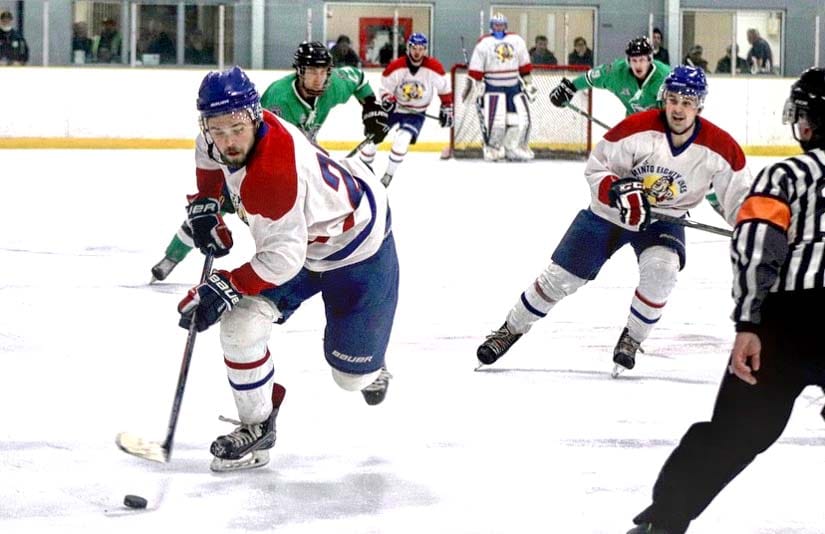 Minto 81’s trail by two games in series