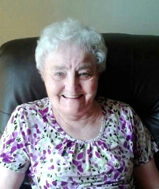 SPALING, Alice (Aly) (nee Lubbers)