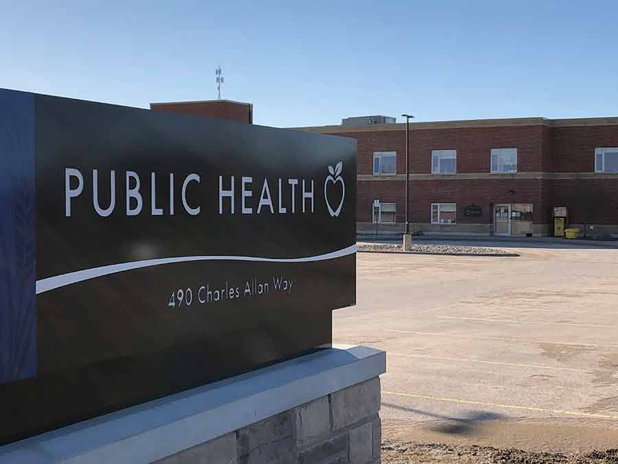 Public health preparing for second wave of COVID-19