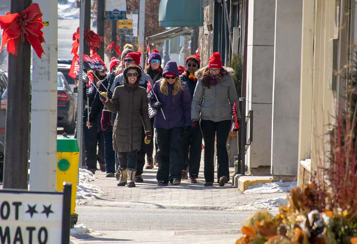 Province, OSSTF reach tentative agreement