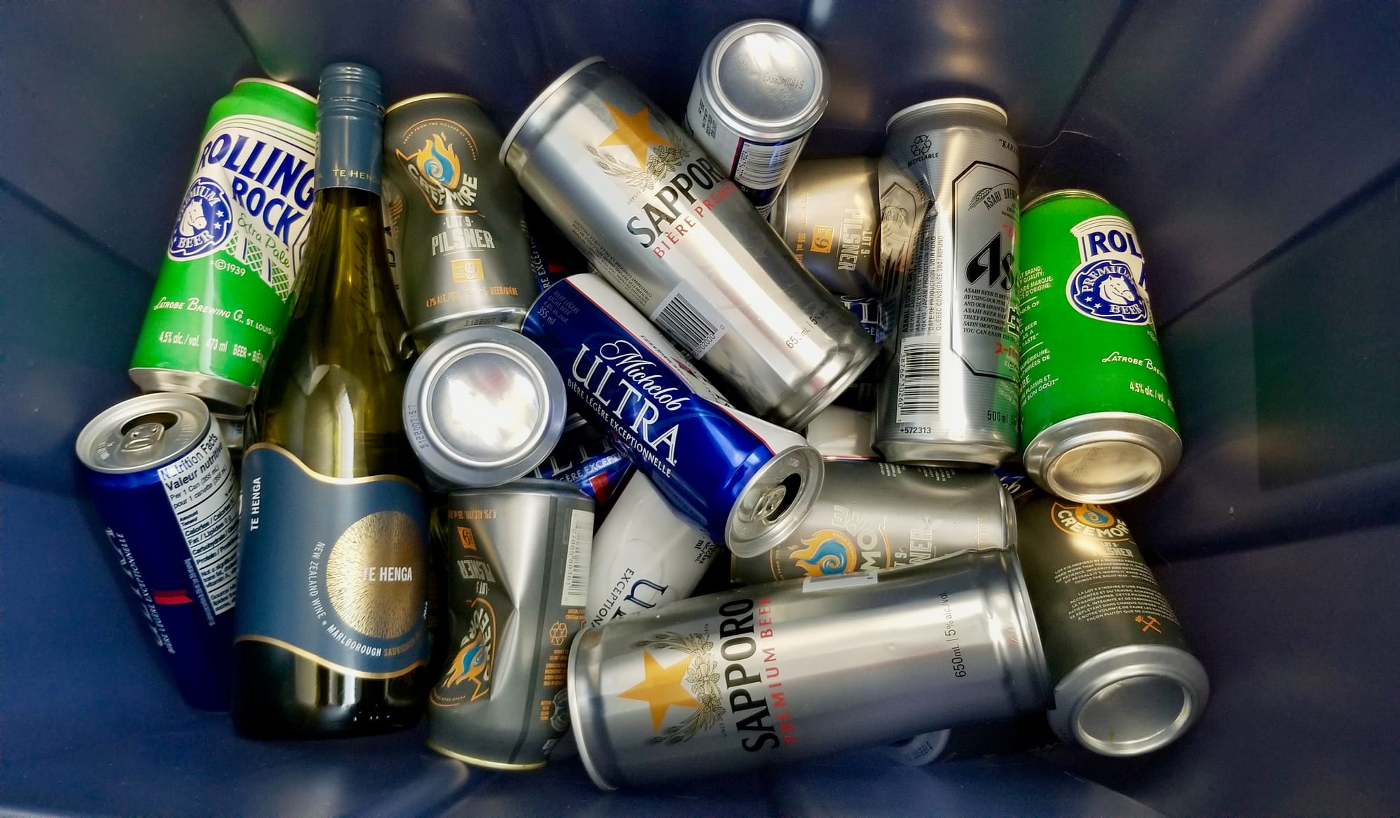 Arthur, Palmerston groups holding bottle drives on Saturday