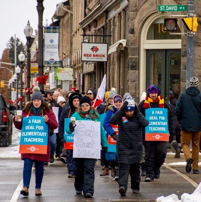 ETFO members vote to ratify deal with province