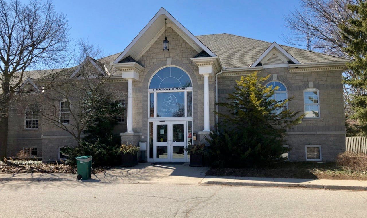 Centre Wellington council paid $203,000 last year