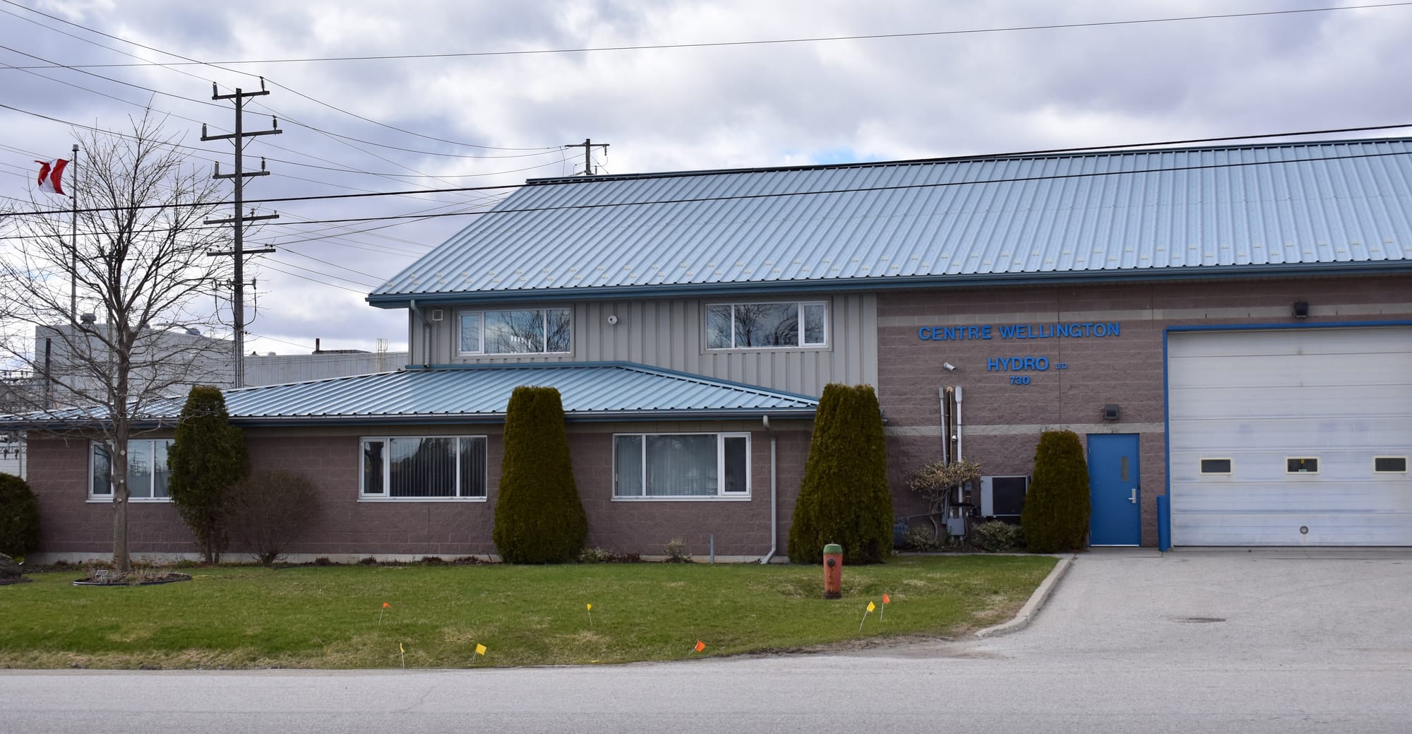 Power in Fergus restored after early morning hydro outage
