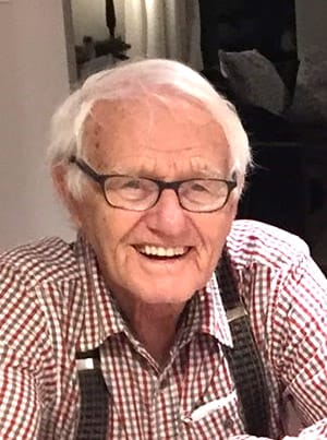 KRAAL, Berend “Ben”