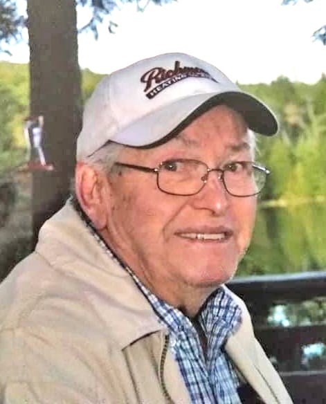 RICHMOND, Lorne Campbell