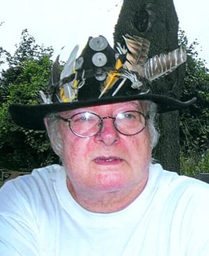 MCDONOUGH, John Arthur