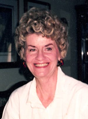 MOYER, Bernice (nee Mitchell)