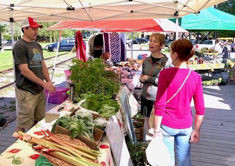 Farmers, marketplaces figuring out how to run farmers’ markets this year
