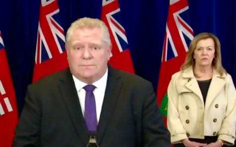 Ontario to accelerate rollout of second doses of COVID-19 vaccine