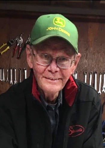 SWANSTON, Murray Clifford