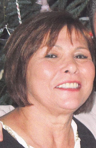 VAN DURME, Patricia (nee Myers)