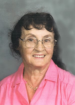 BEISEL, Irma May (Crozier)