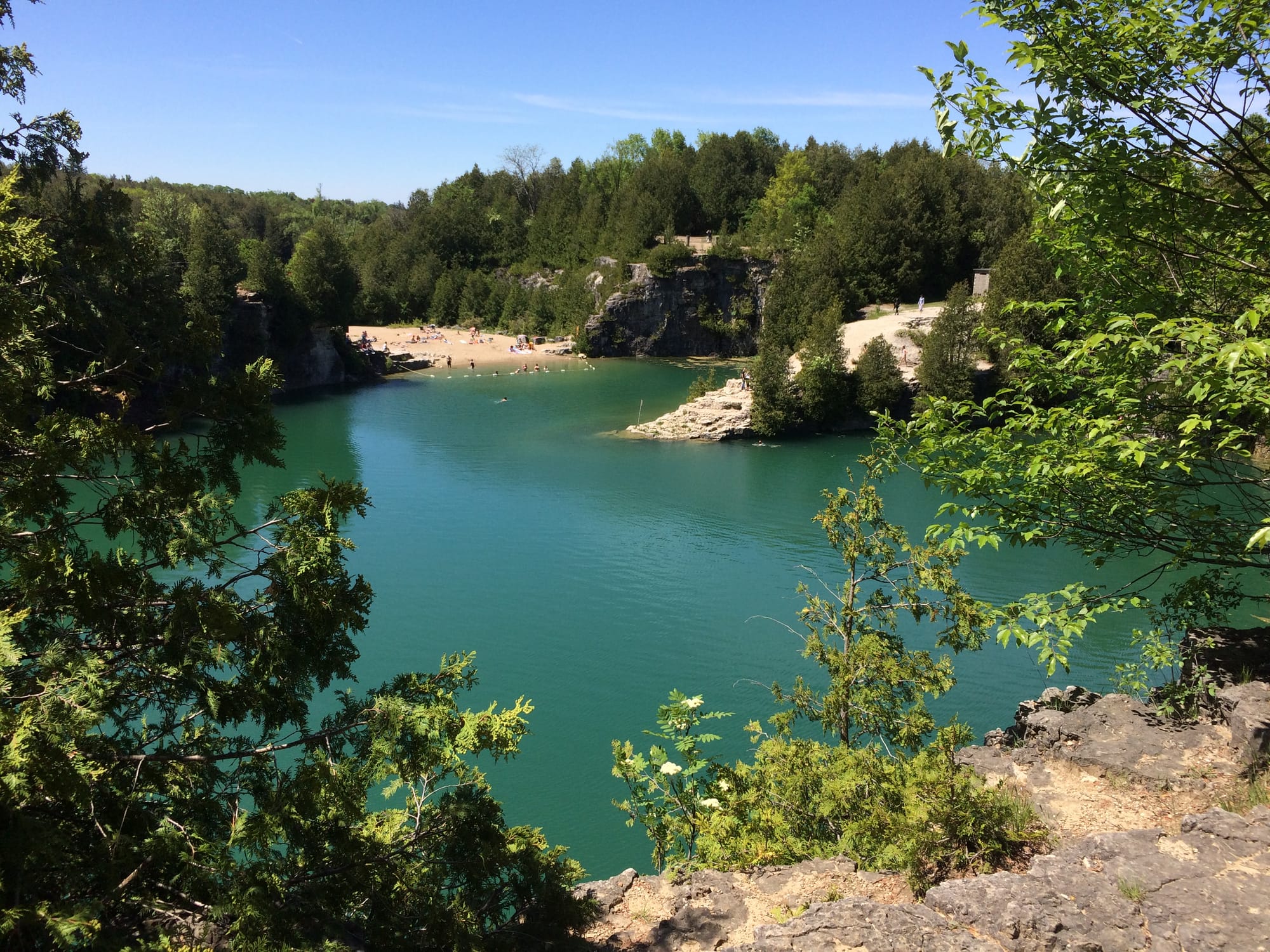 Police recover body of Amherstburg man from Elora Quarry