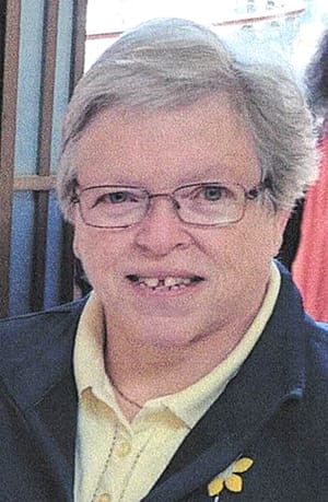 FISHER, Avonne B. (Ribo)