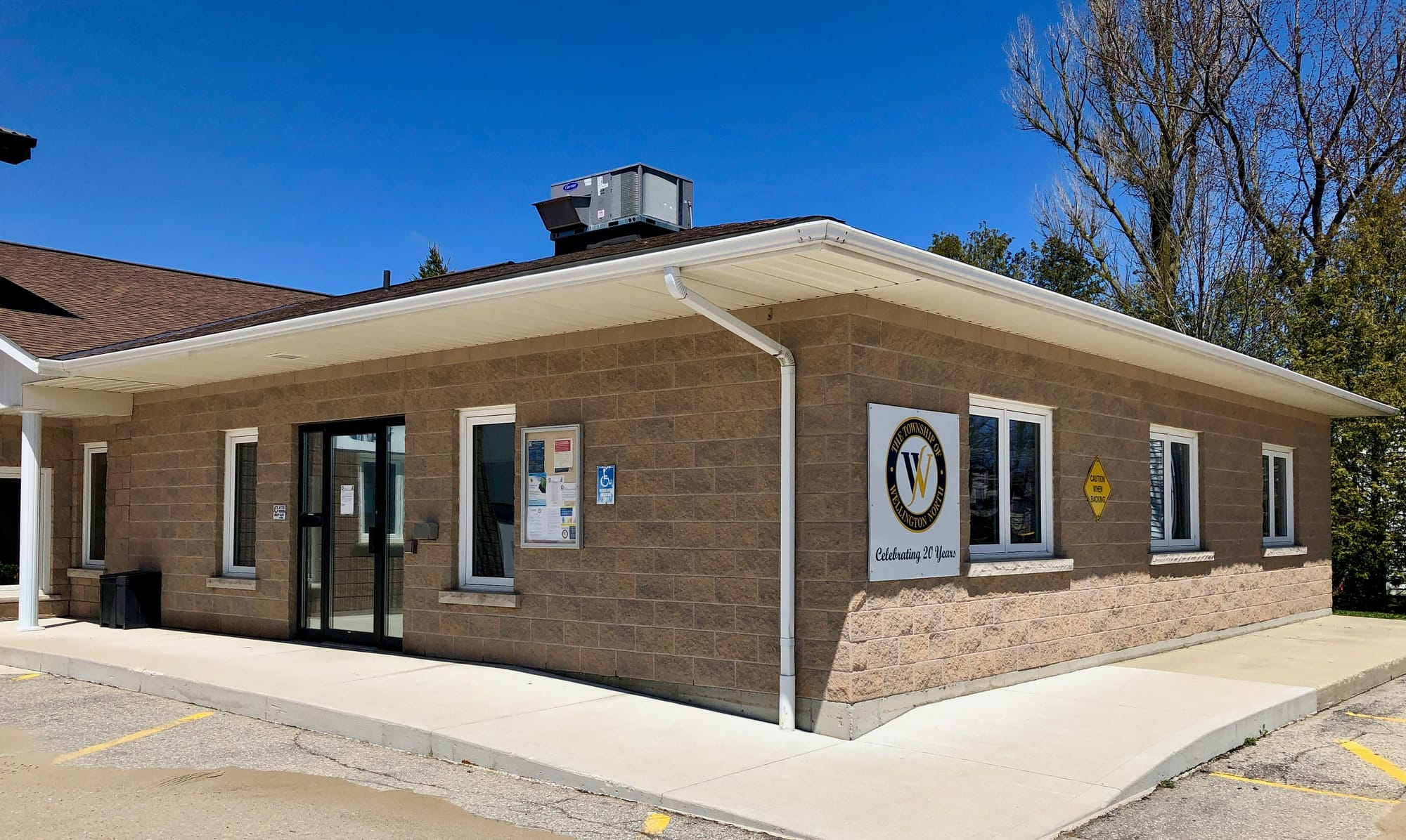 Township to purchase mailing machine with municipal modernization funding