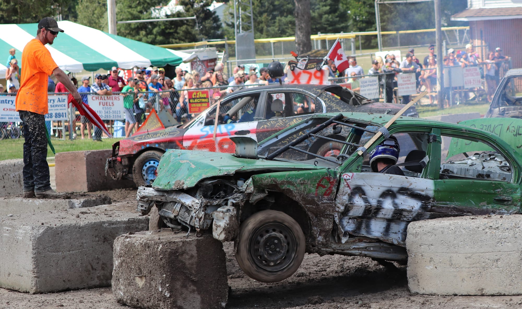 Agricultural society cancels Drayton Fair