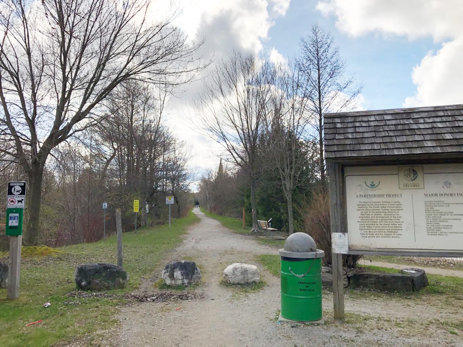 GRCA reopening some trails, parks for limited day use starting May 16