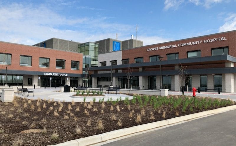 Wellington County hospitals working with neighbouring hospitals in COVID response