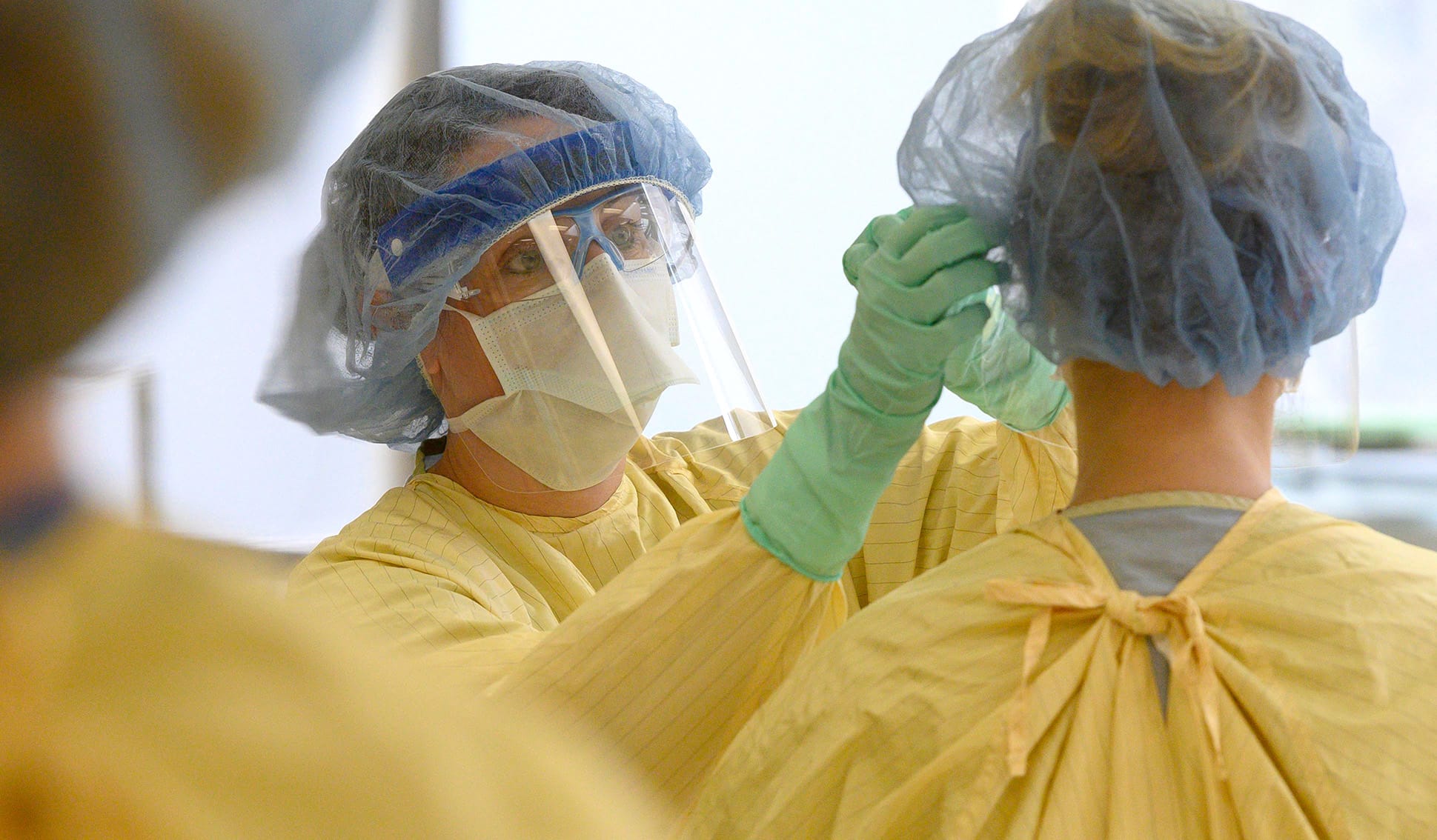 Groups finding ways to celebrate Nursing Week despite pandemic restrictions