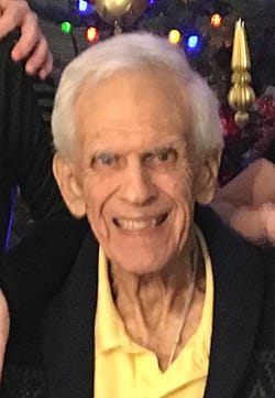 MOUNT, Allan Naylor “Al”