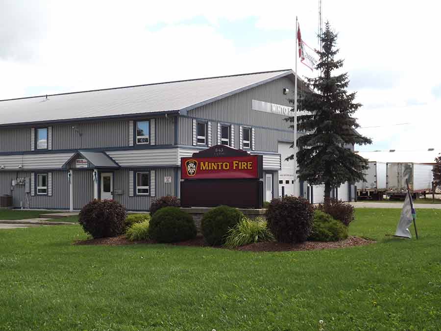 Several councillors opposed to shared fire department management team