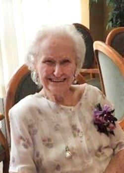 RICHARDSON, June Elizabeth (née McKay)