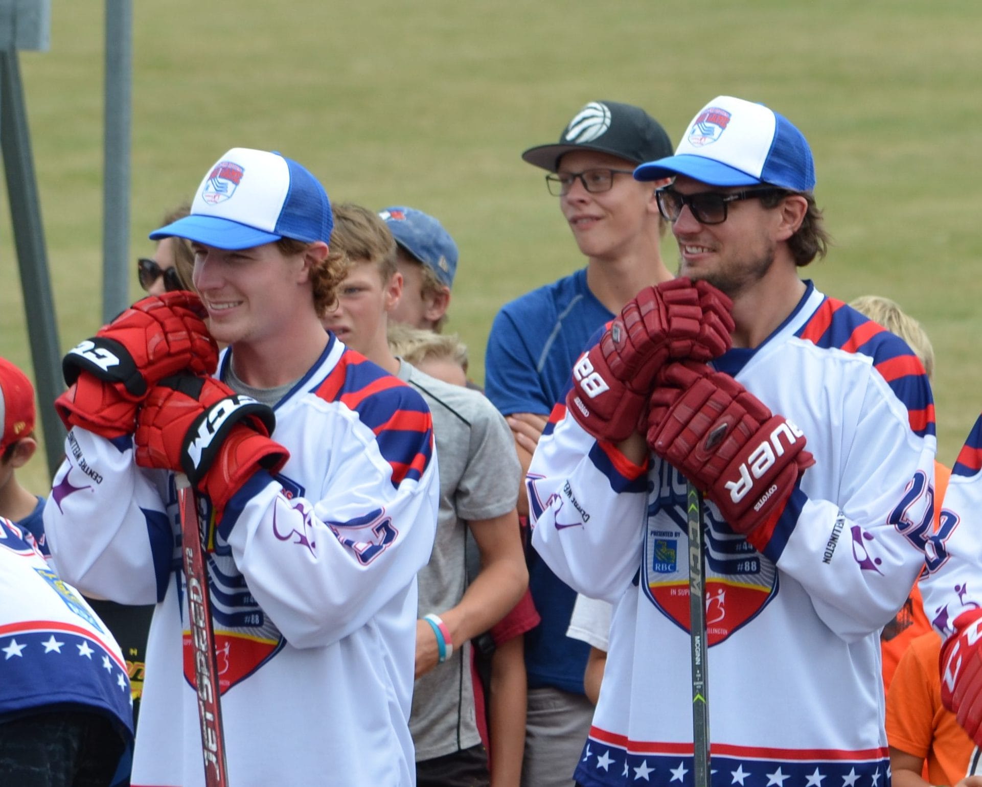 McGinn brothers to host 'Big Assist' radiothon on Aug. 21