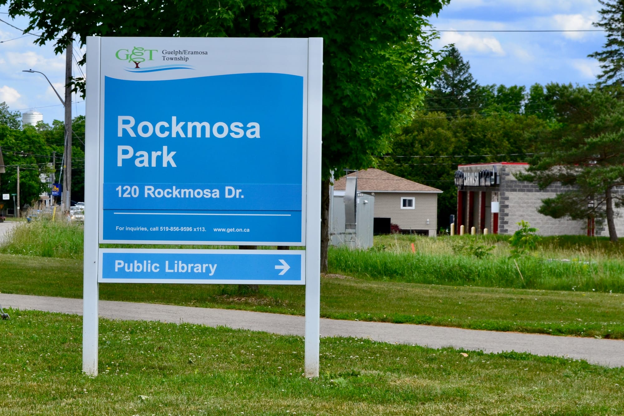 Funding for multi-generational rec facility at Rockmosa Park falls through