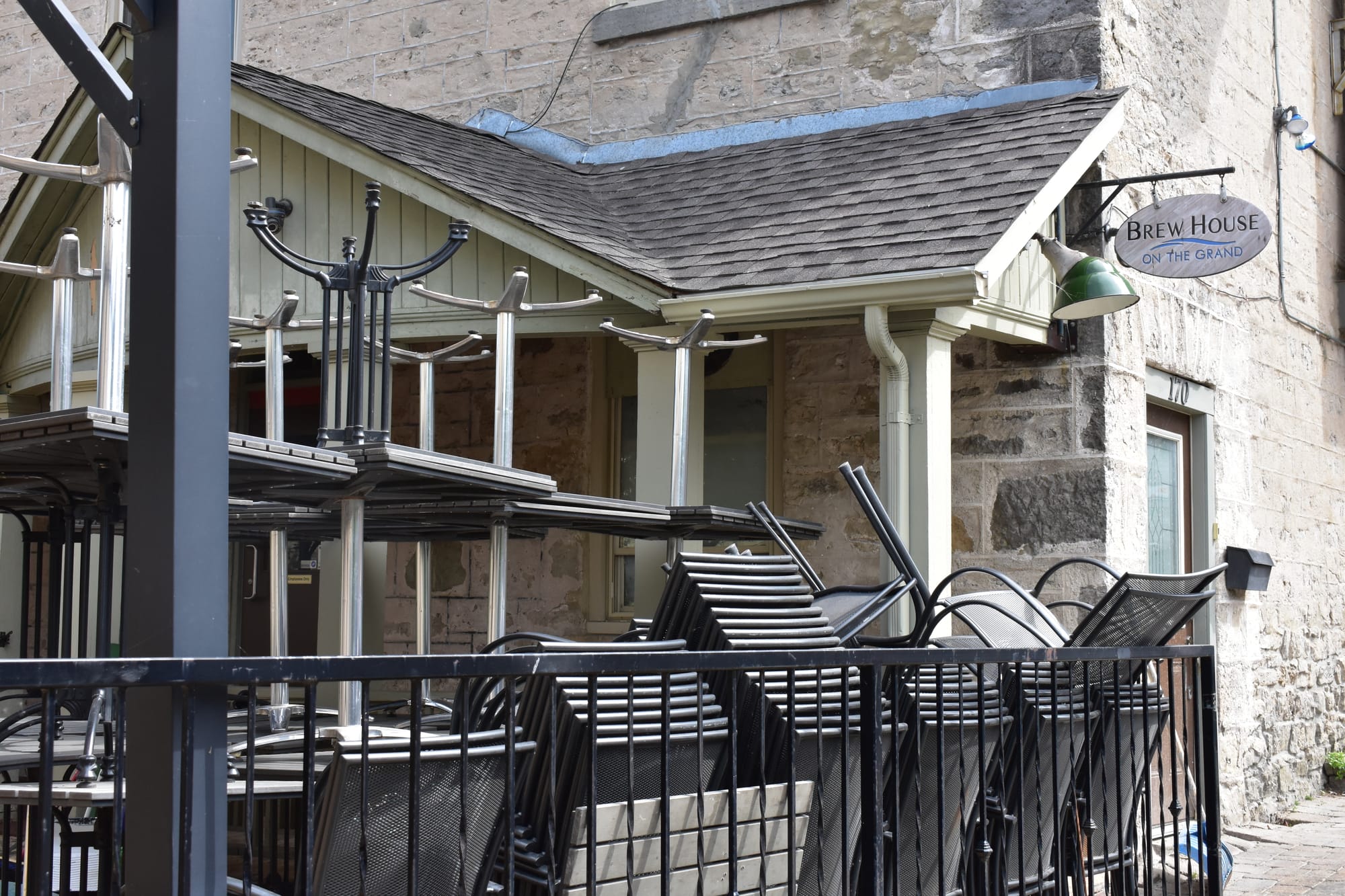 Restaurant patios, hair salons among businesses reopening on June 12