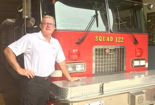 Dave Guilbault looking forward to life's next chapter