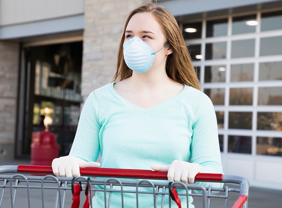 Public health expands mandatory mask order due to rising cases of COVID-19
