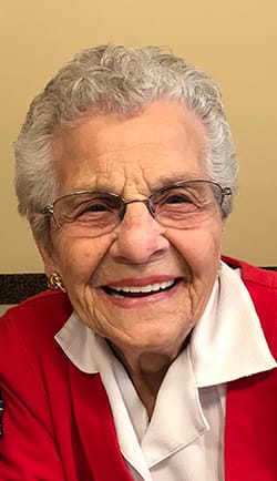 MCDONALD, Margaret Edwina (nee Heusser)